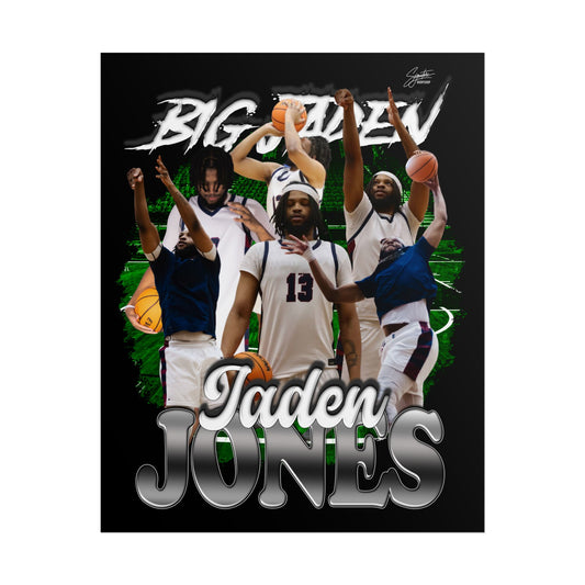 Jaden Jones Poster