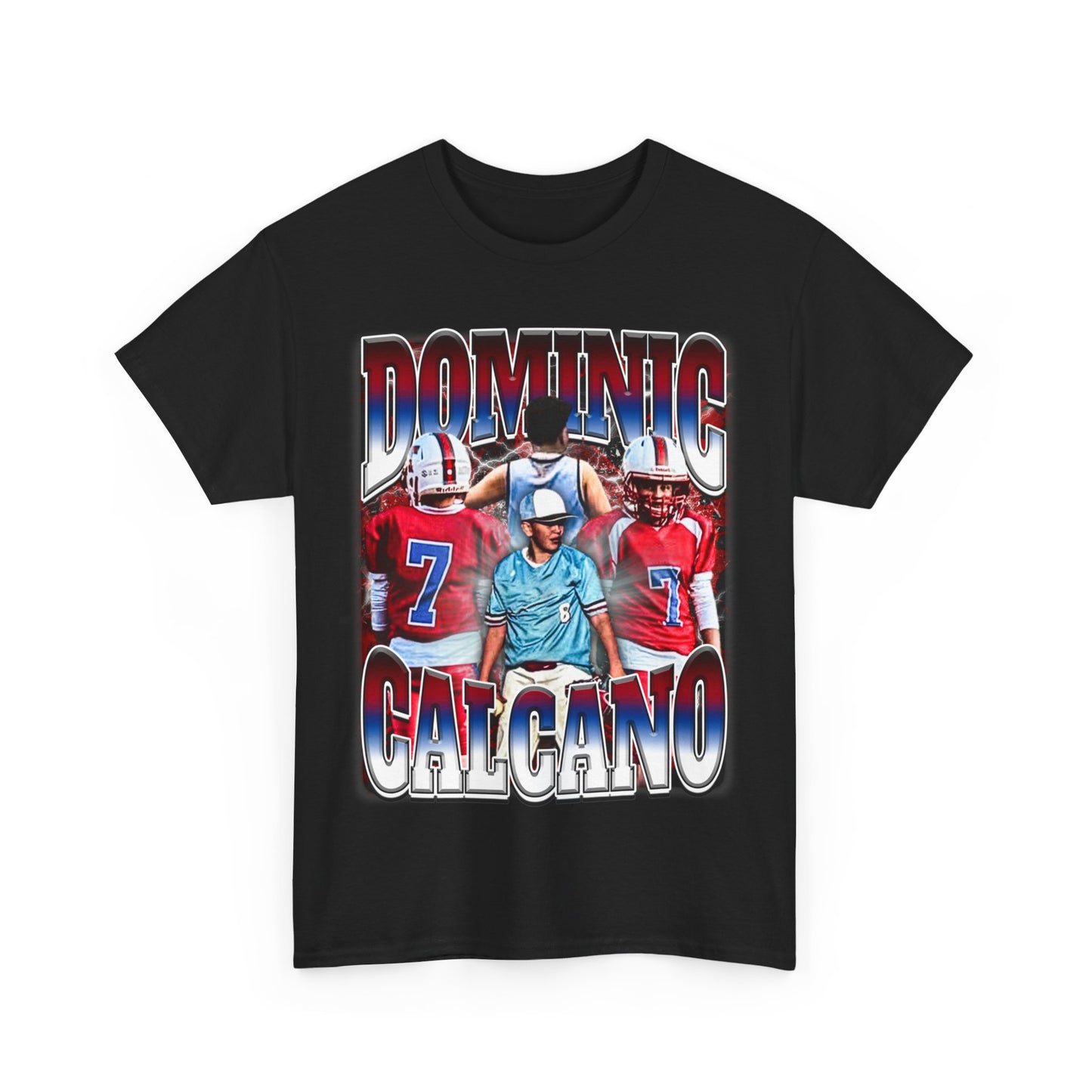 Dominic Calcano Heavy Cotton Tee