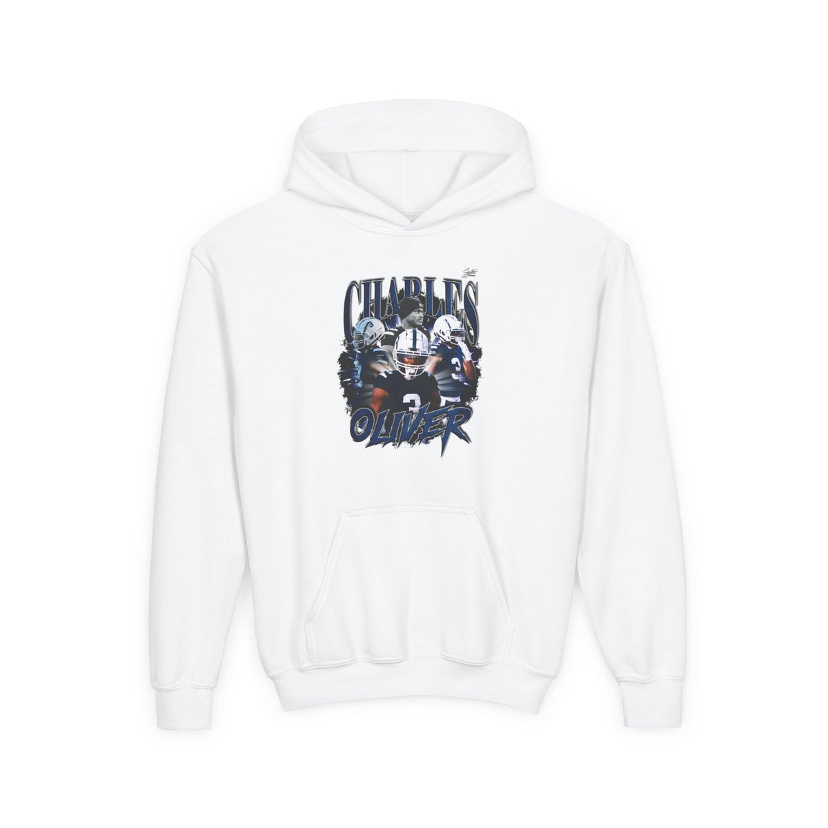 Charles Oliver Youth Hoodie