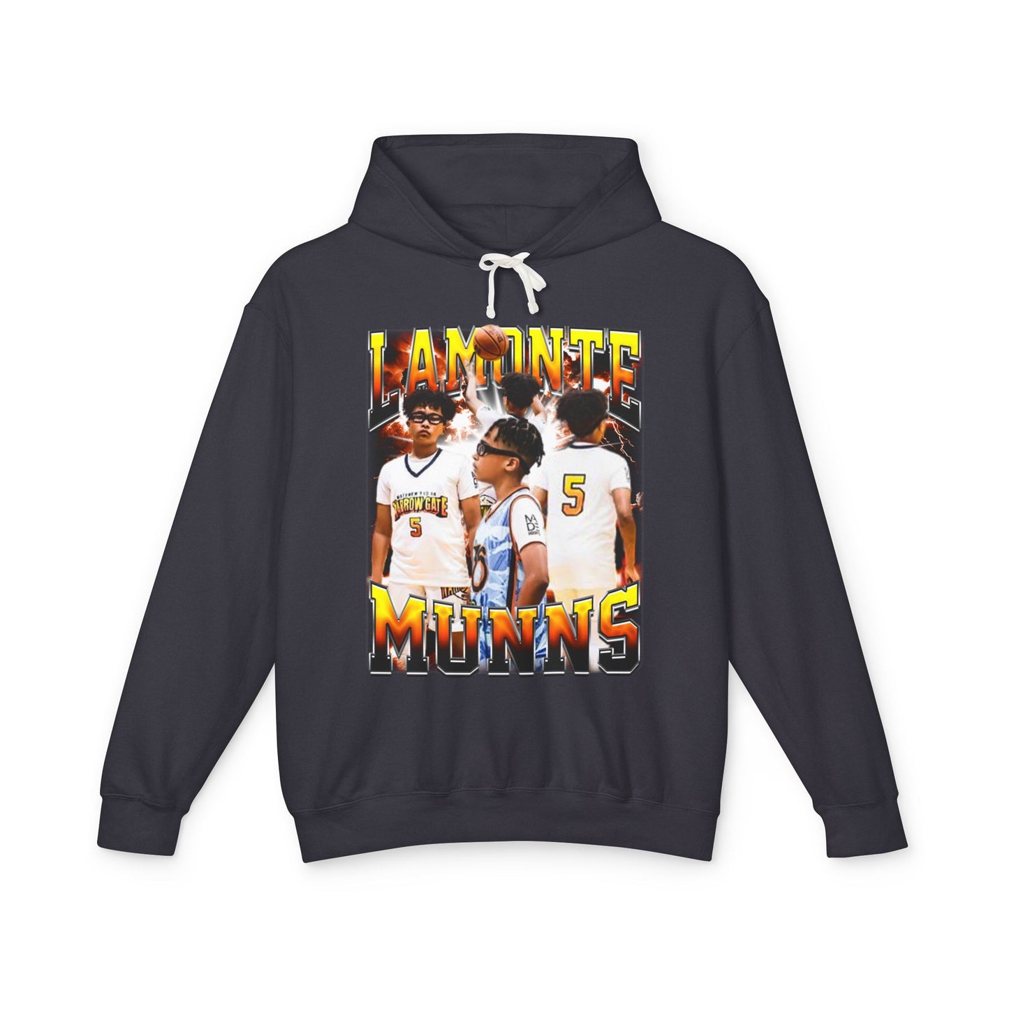 Lamonte Munns Hoodie
