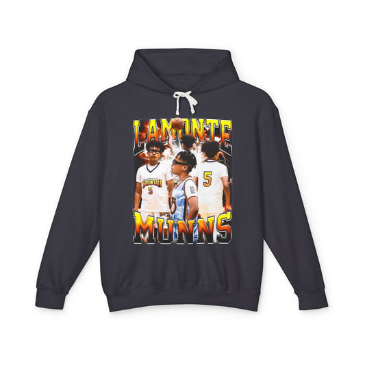 Lamonte Munns Hoodie