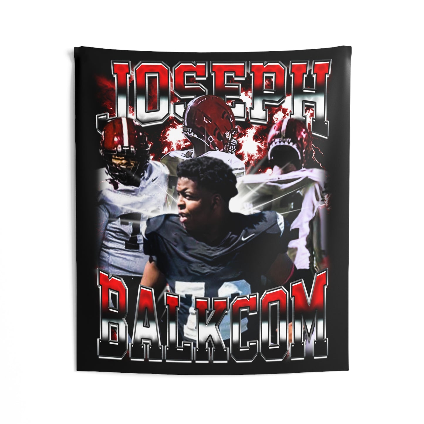 Joseph Balkcom Tapestry 50” x 60”