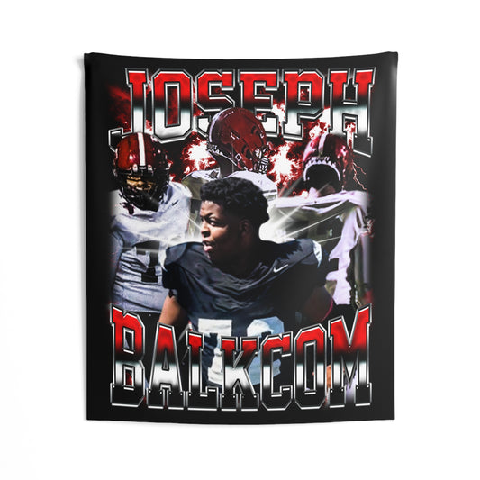 Joseph Balkcom Tapestry 50” x 60”