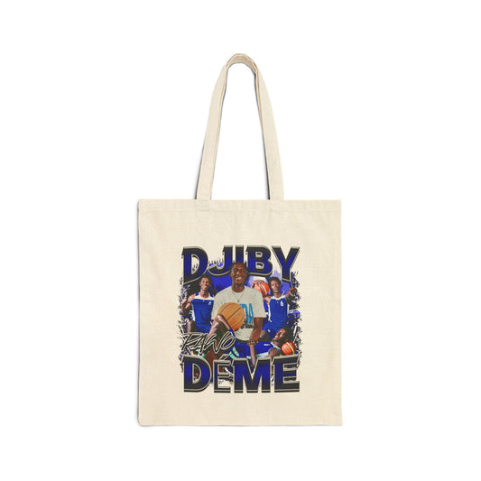Djiby Déme Tote Bag