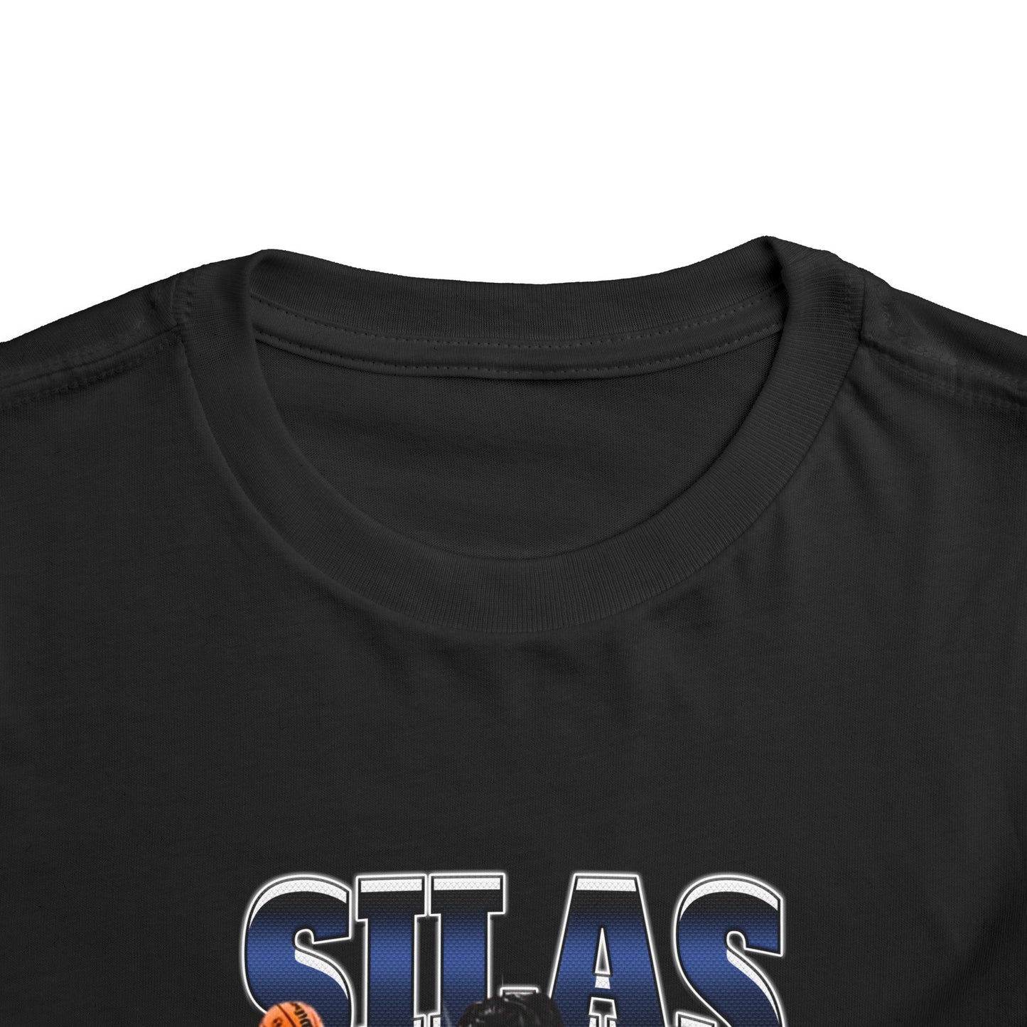 Silas Rodriguez Toddler Tee