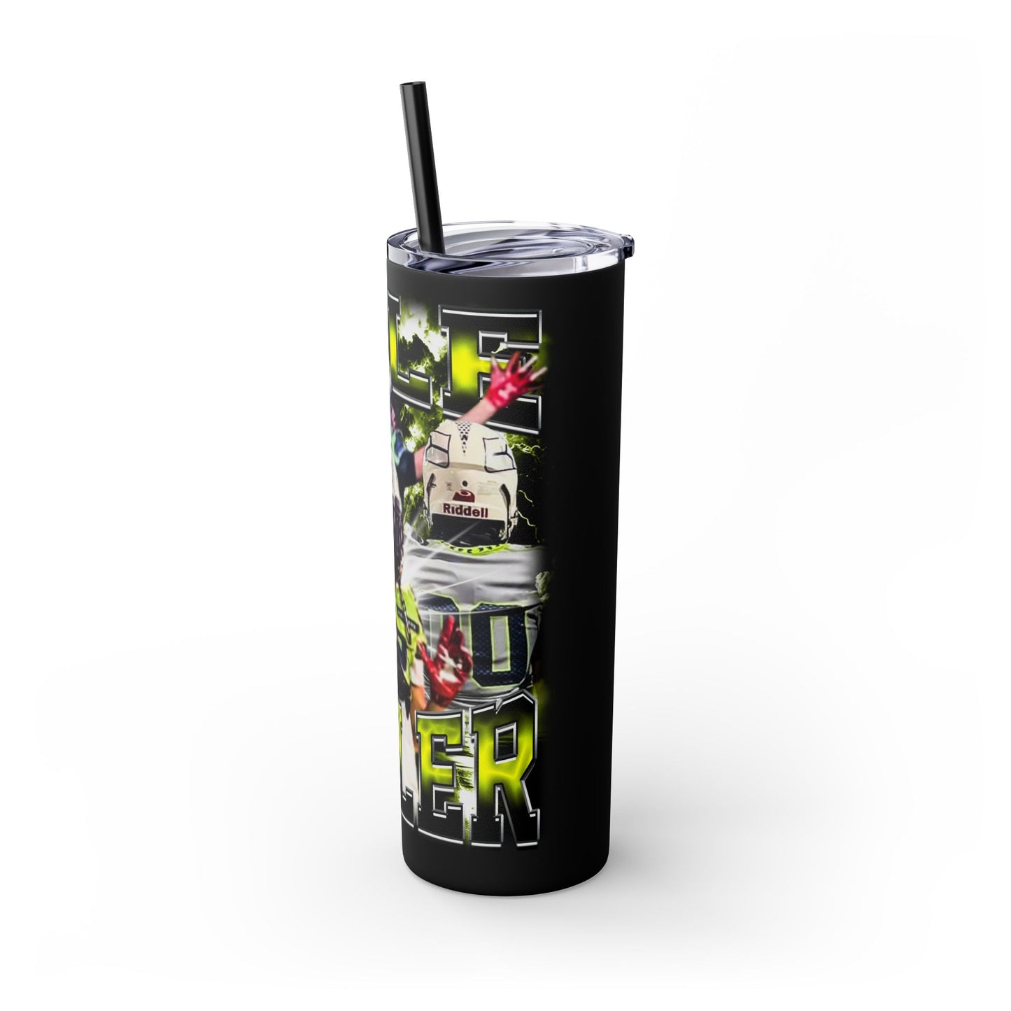 Cole Miller Stainless Steal Tumbler