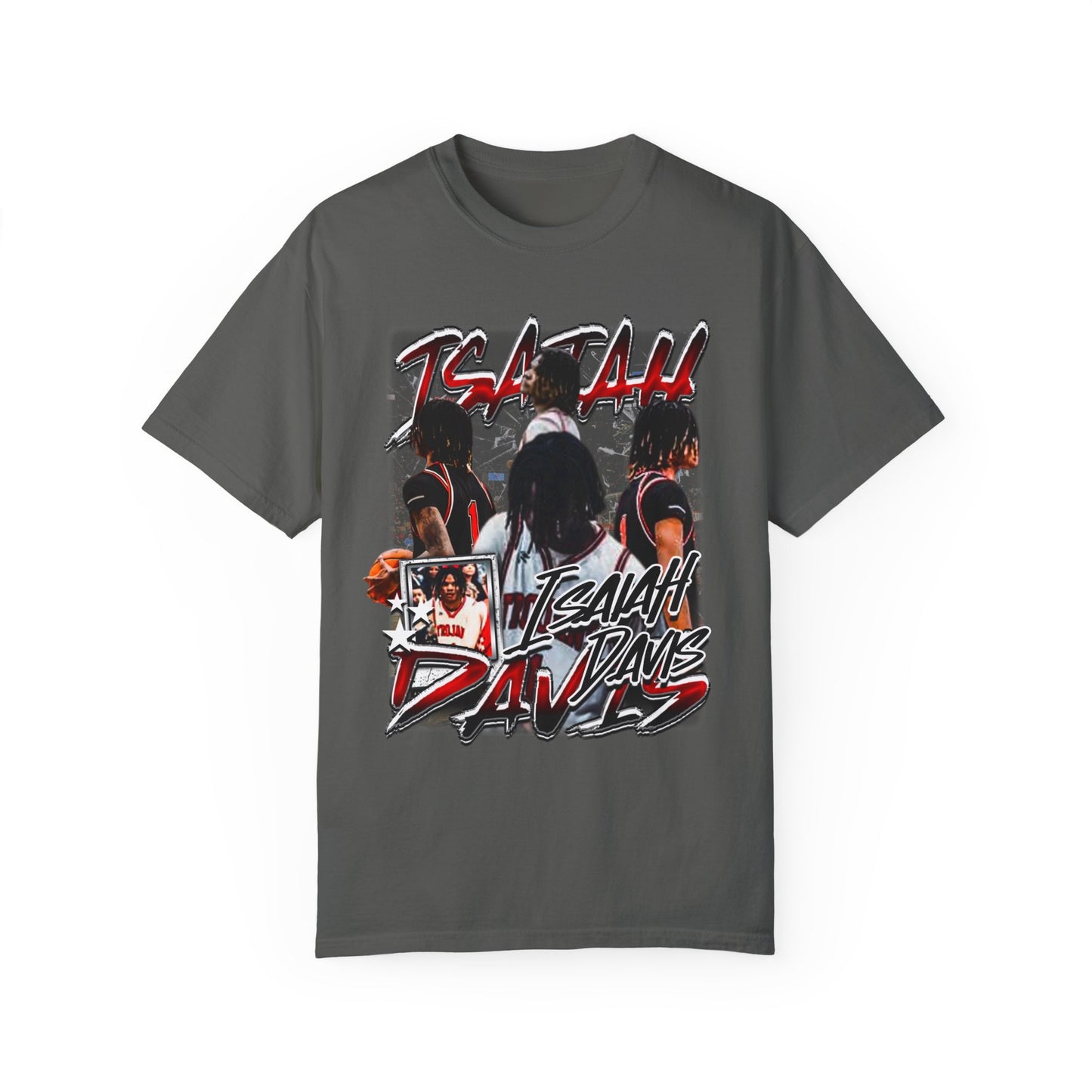 Isaiah Davis Heavyweight Premium Tee