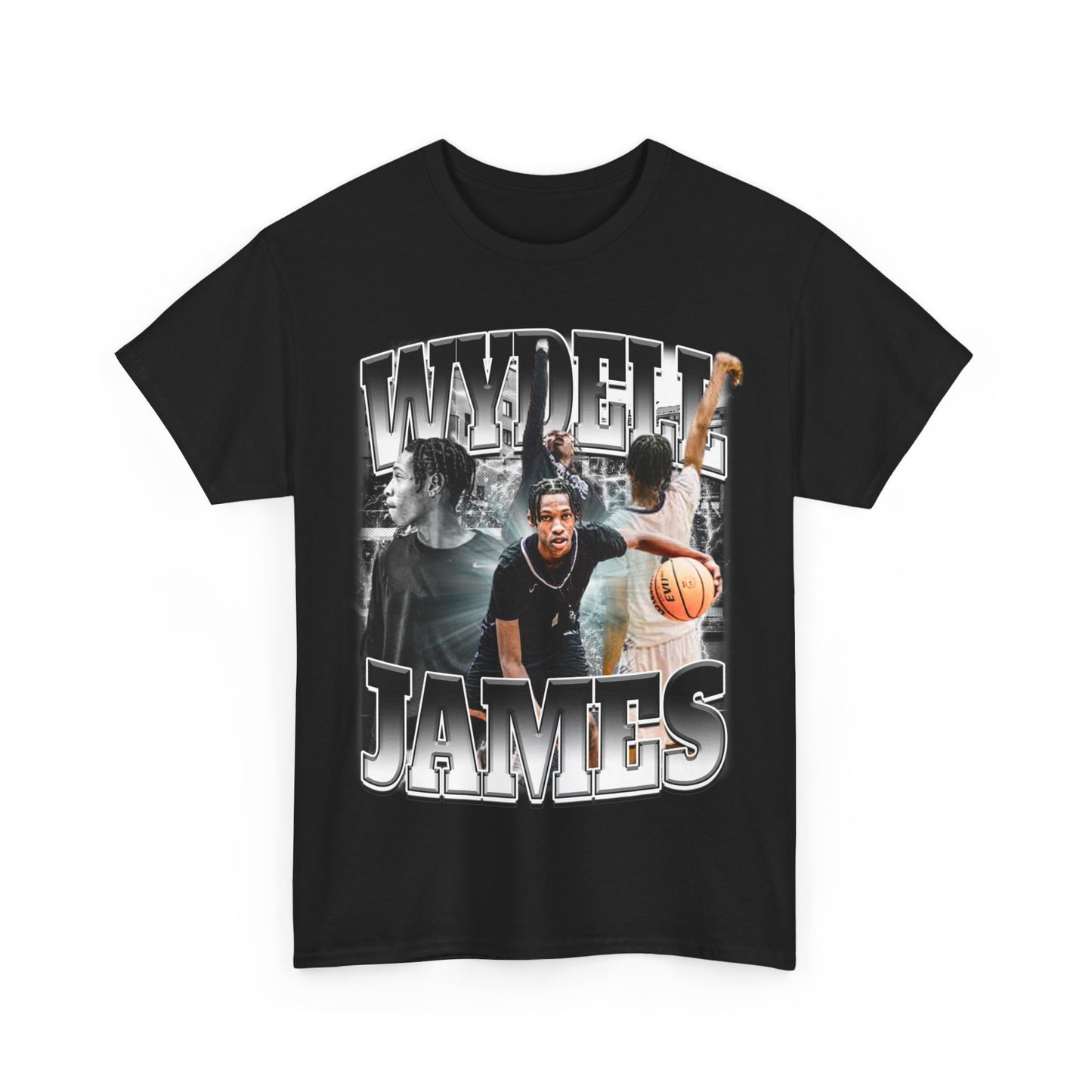 Wydell James Heavy Cotton Tee