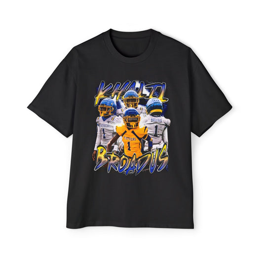Khalil Broadus Oversized Retro Tee