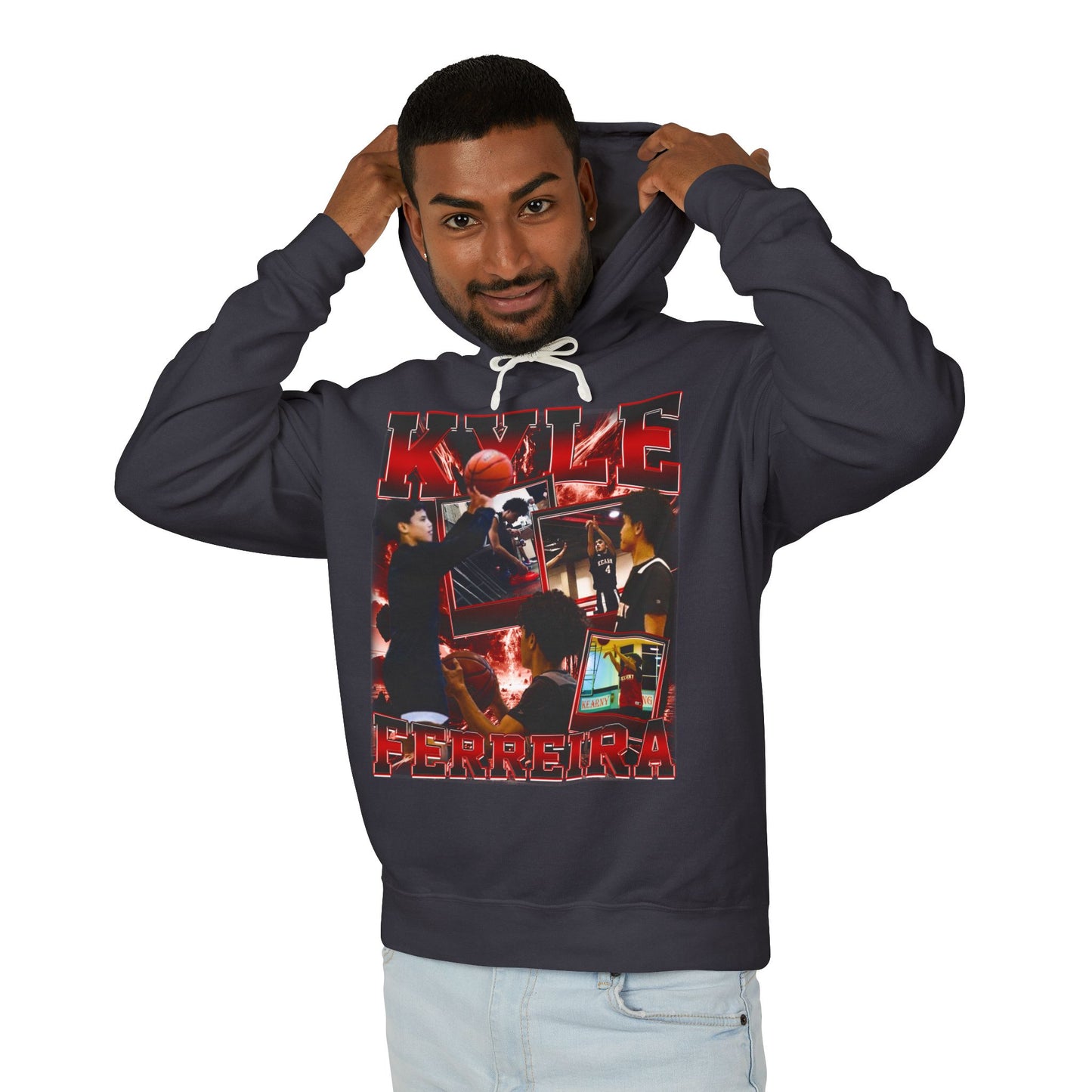 Kyle Ferreira Hoodie