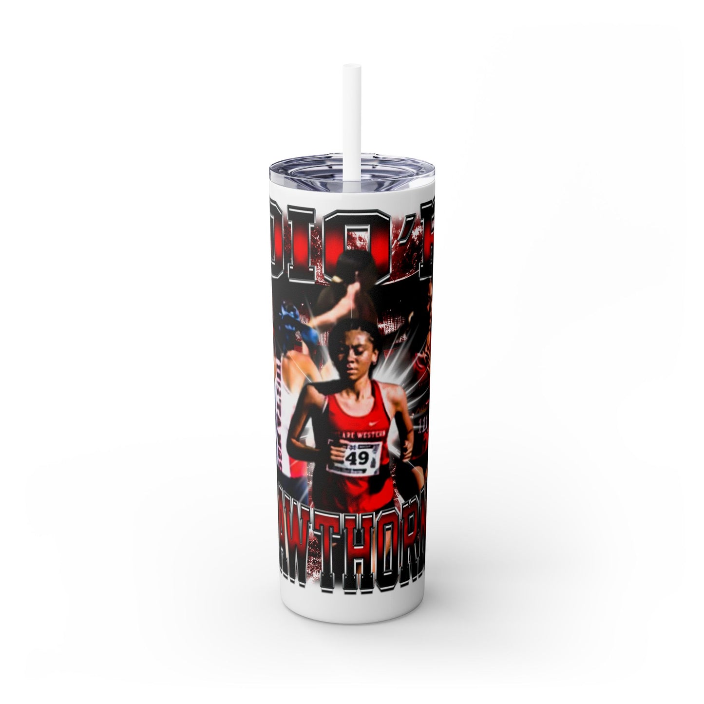 Dio'r Hawthorne Stainless Steal Tumbler
