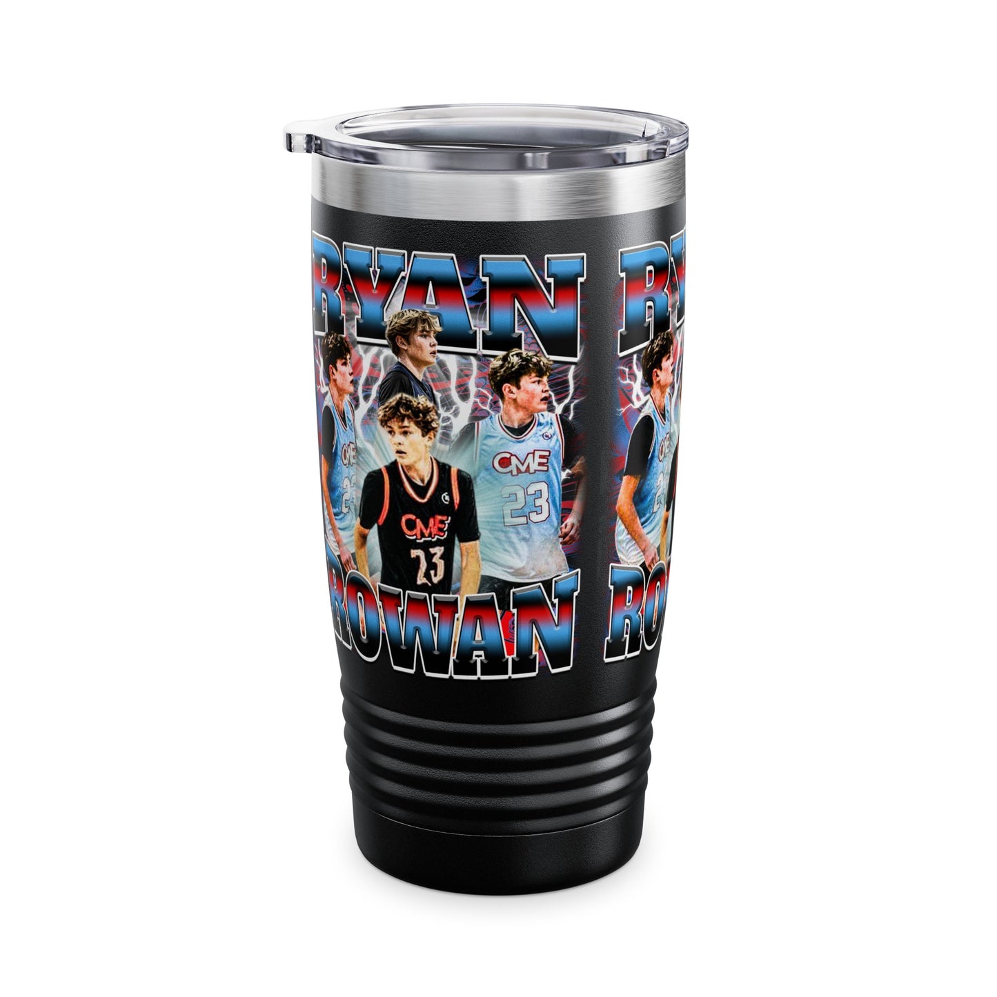 Ryan Rowan Stainless Steal Tumbler