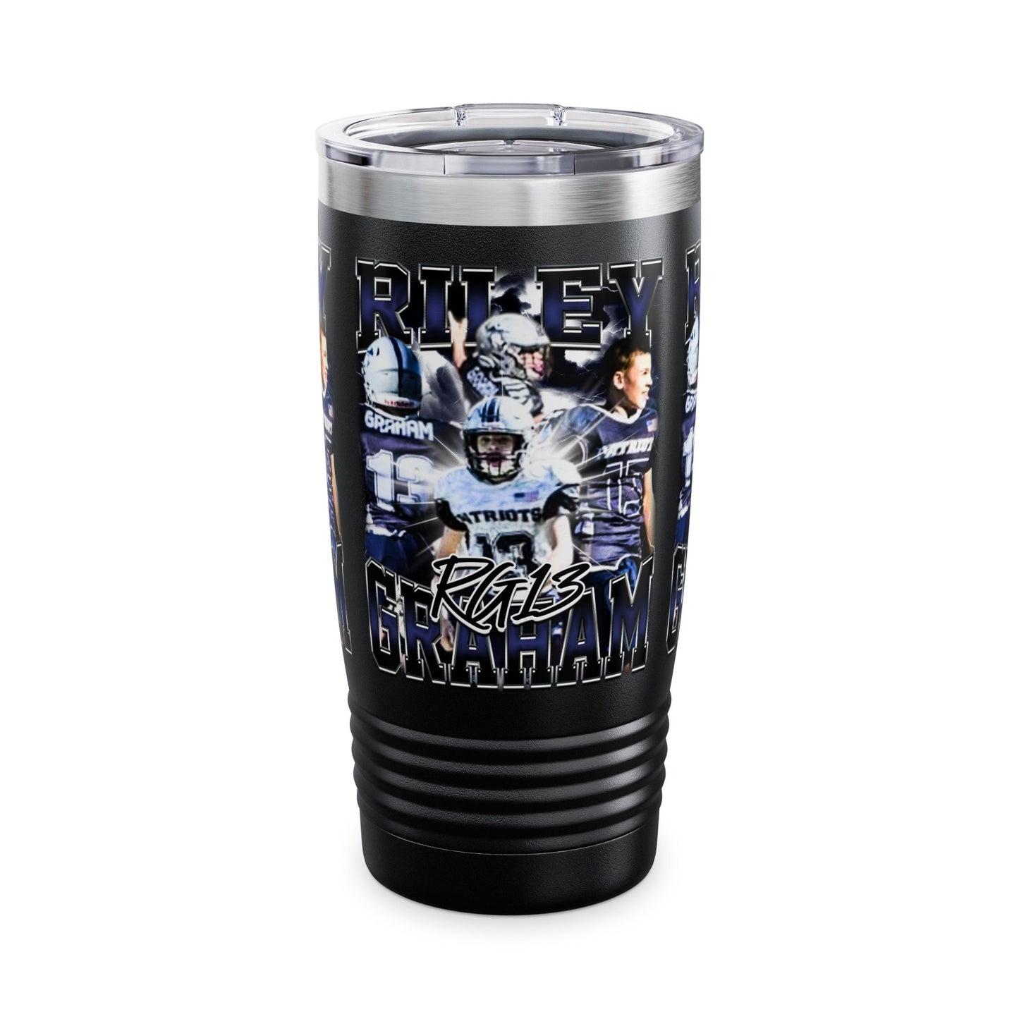 Riley Graham Stainless Steel Tumbler