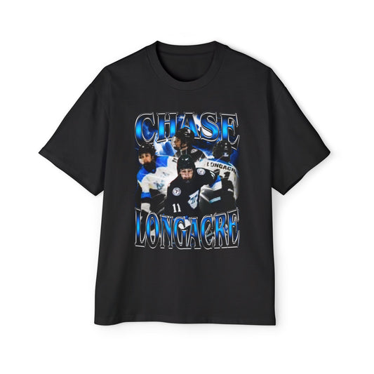 Chase Longacre Oversized Retro Tee