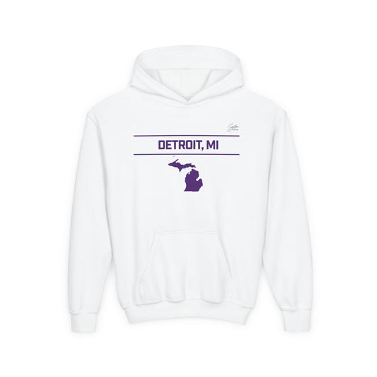 Alexa Walker Youth Hoodie