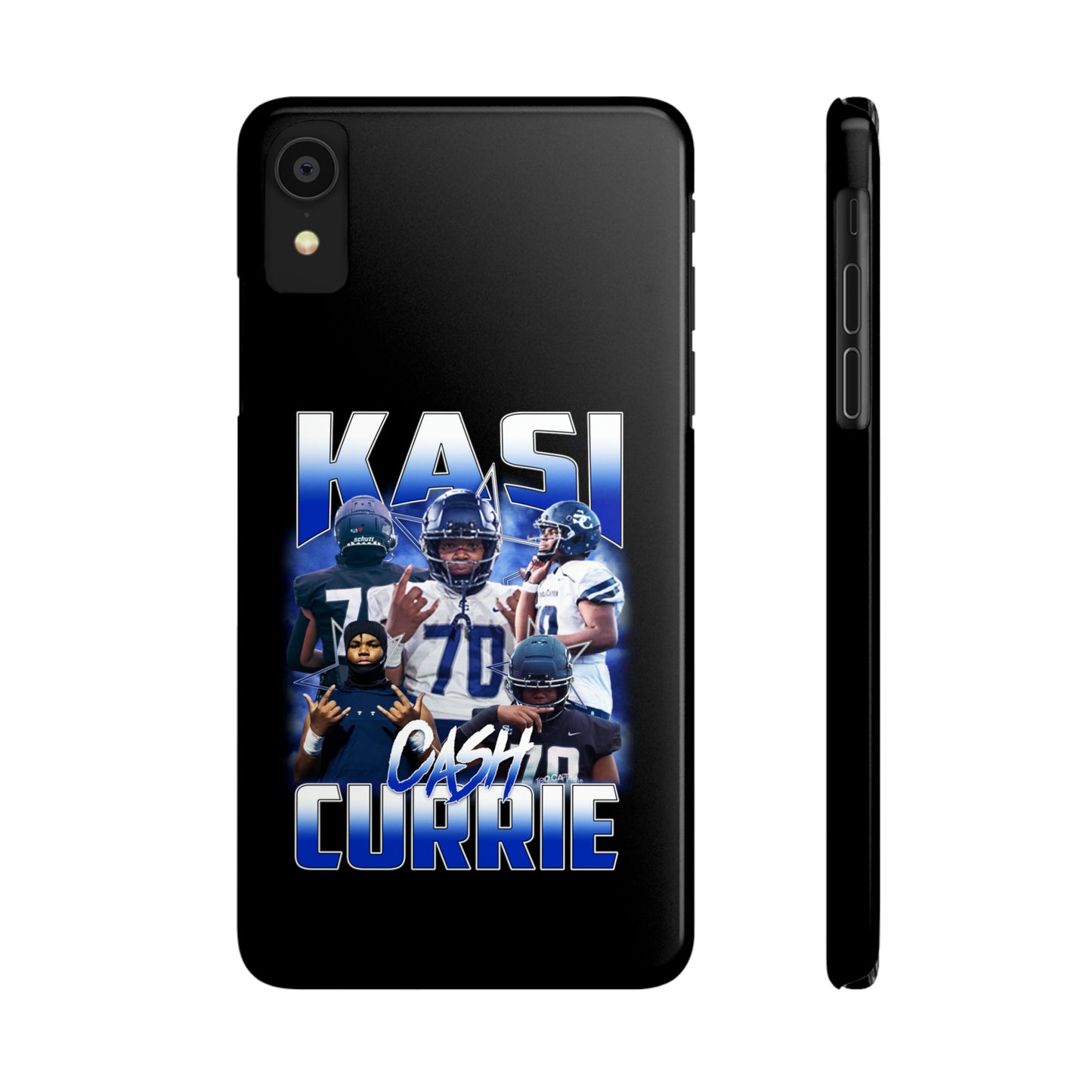 Kasi Currie Phone Case