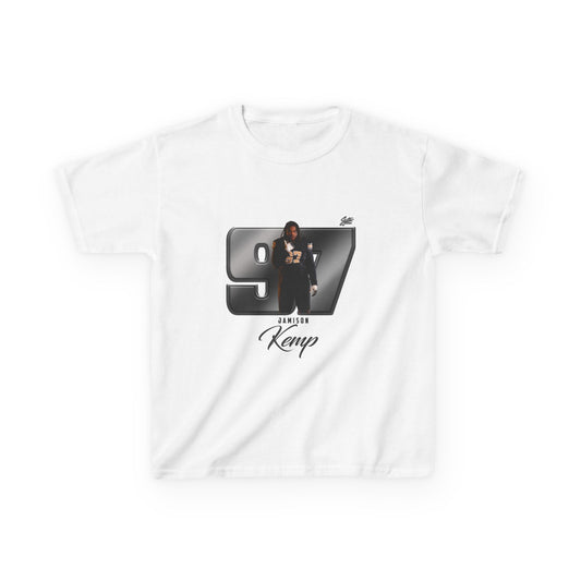 Jamison Kemp Youth Heavy Cotton Tee