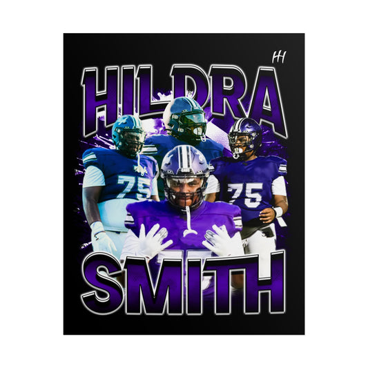 Hildra Smith Poster