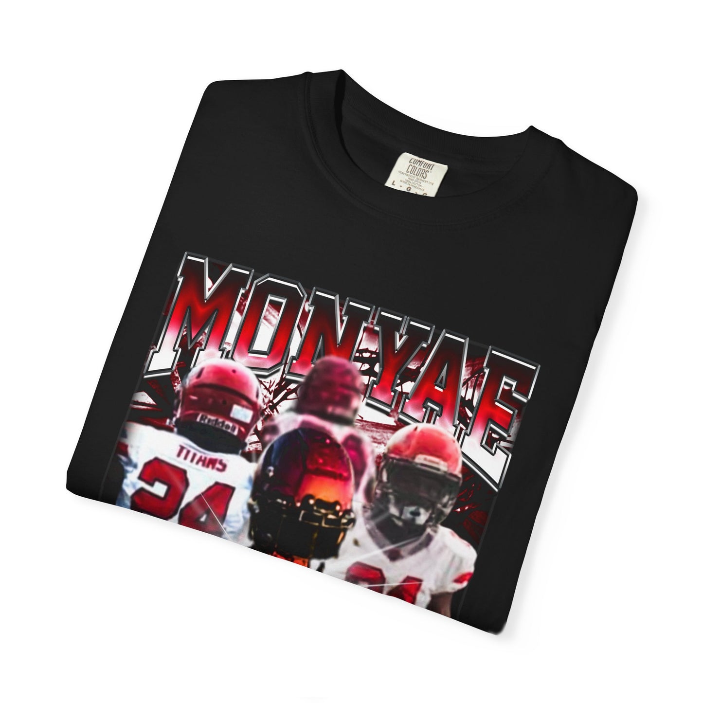 Monyae Alexander Heavyweight Premium Tee