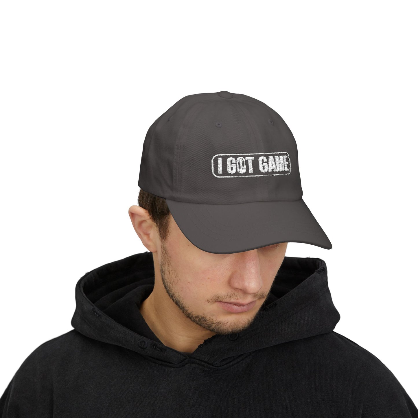 I Got Game Cap