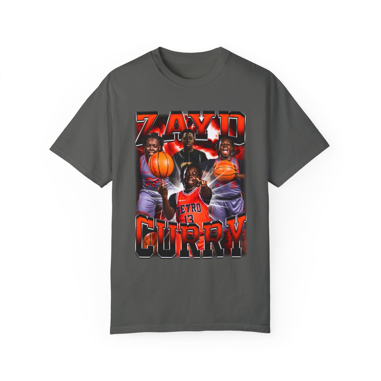 Zayd Curry Heavyweight Premium Tee