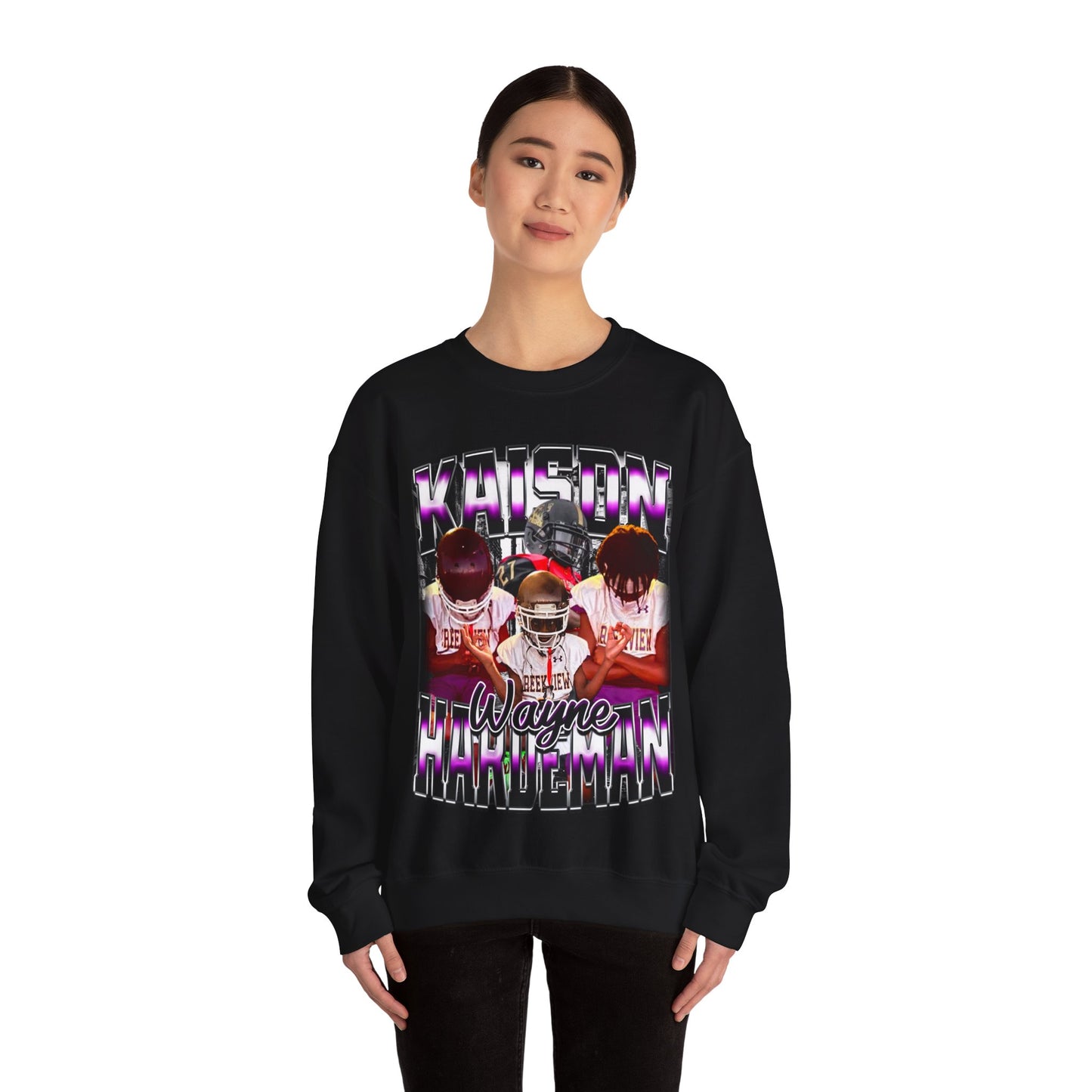 Kaison Wayne Hardeman Crewneck Sweatshirt