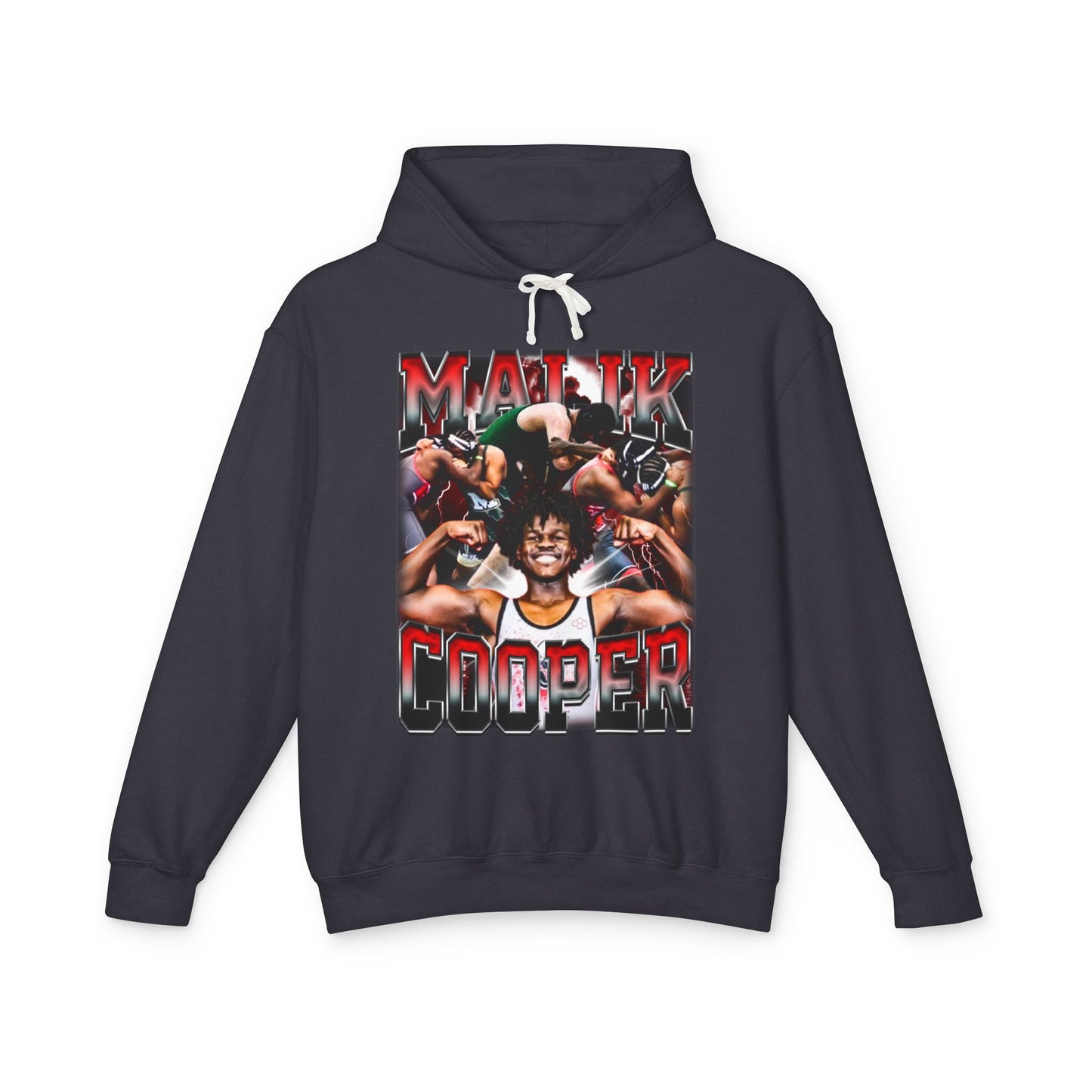 Malik Cooper Hoodie