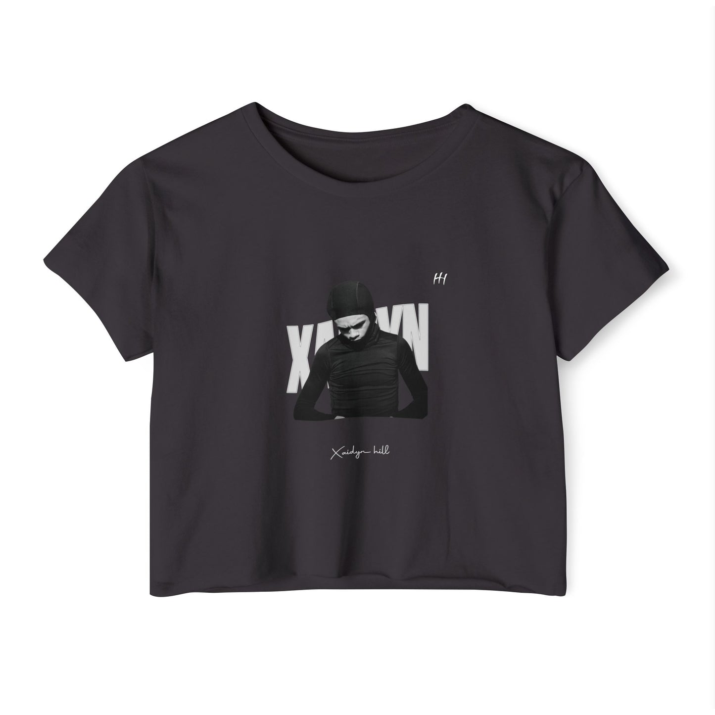 Xaidyn Hill Crop Top
