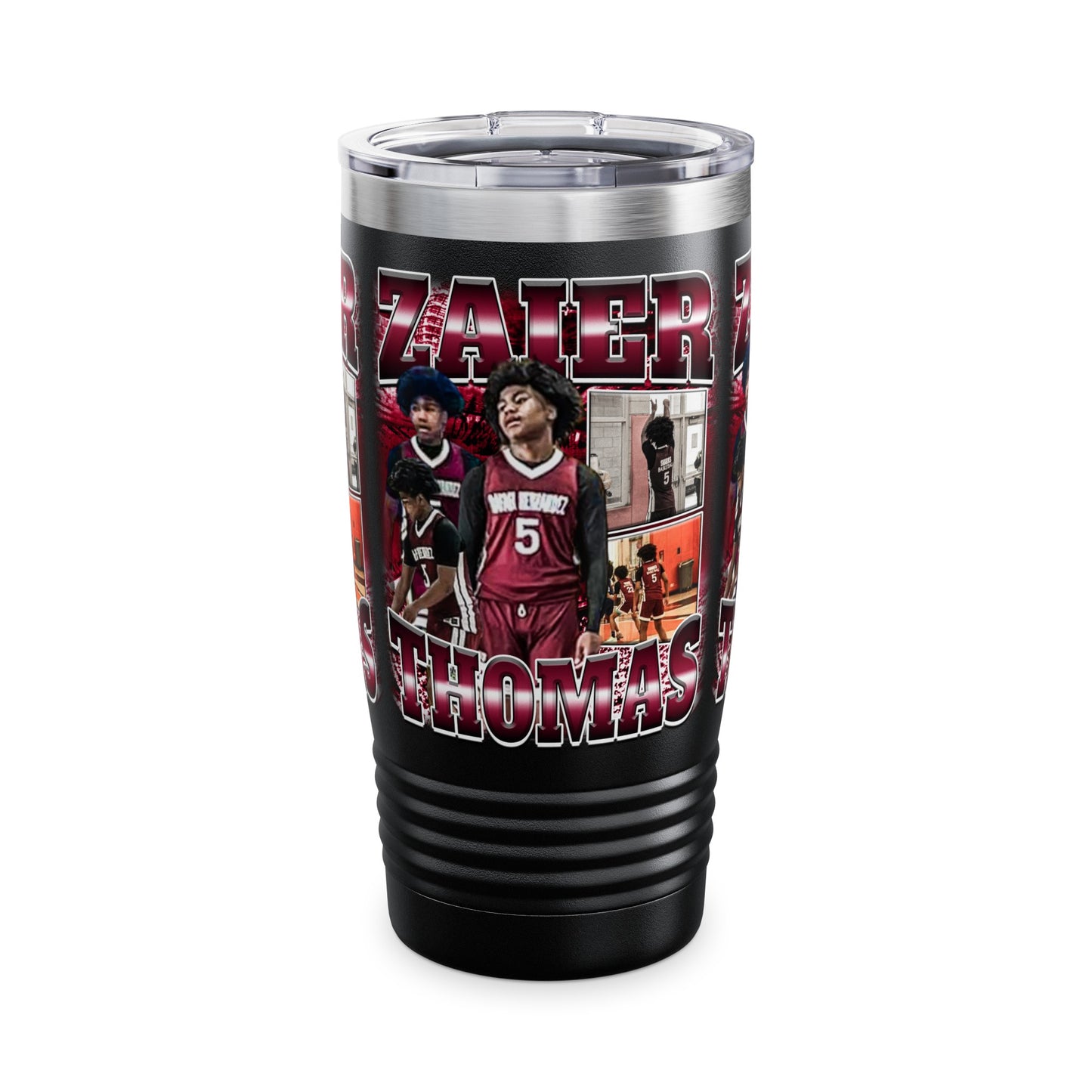 Zaier Thomas Stainless Steal Tumbler