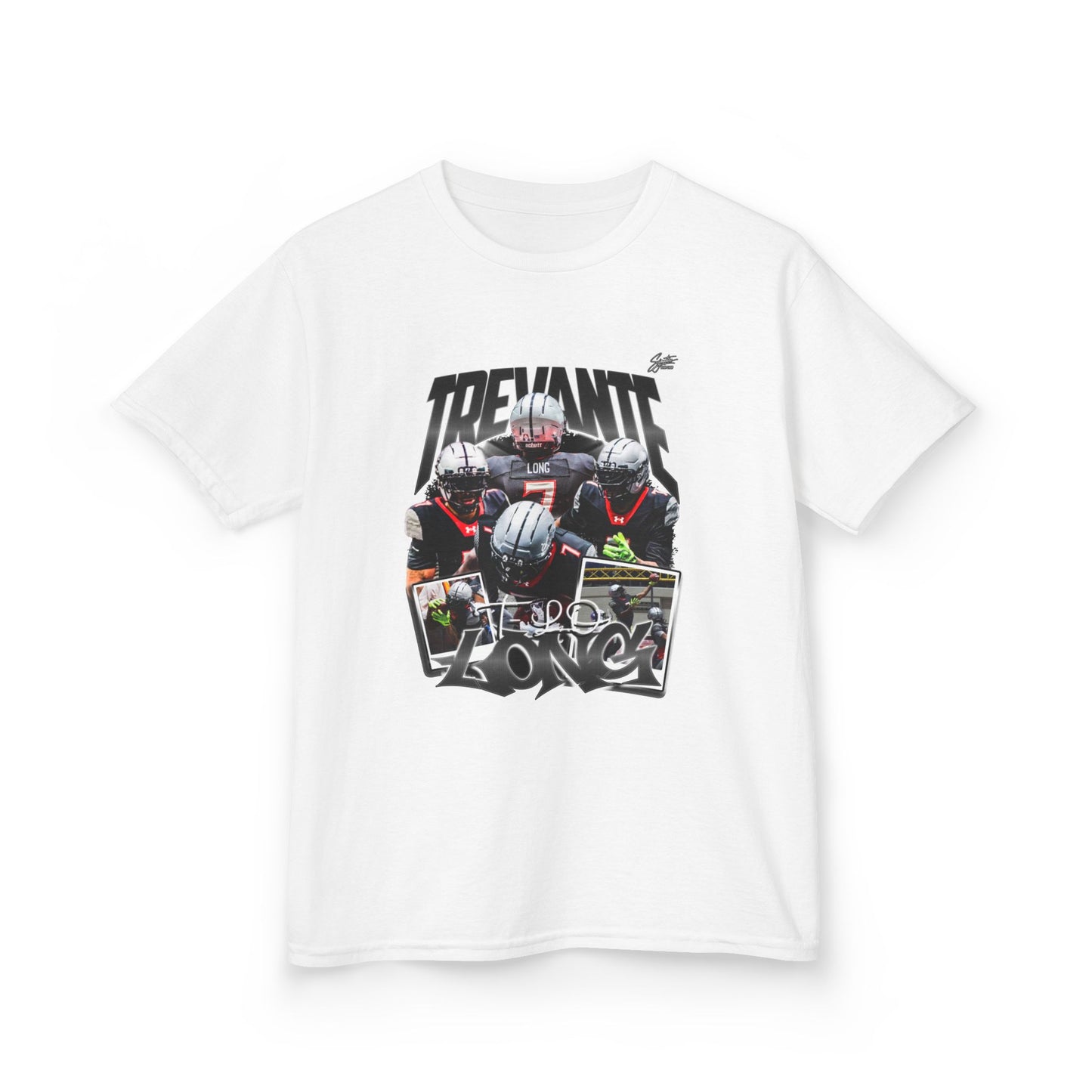 Trevante Long Youth Heavy Cotton Tee