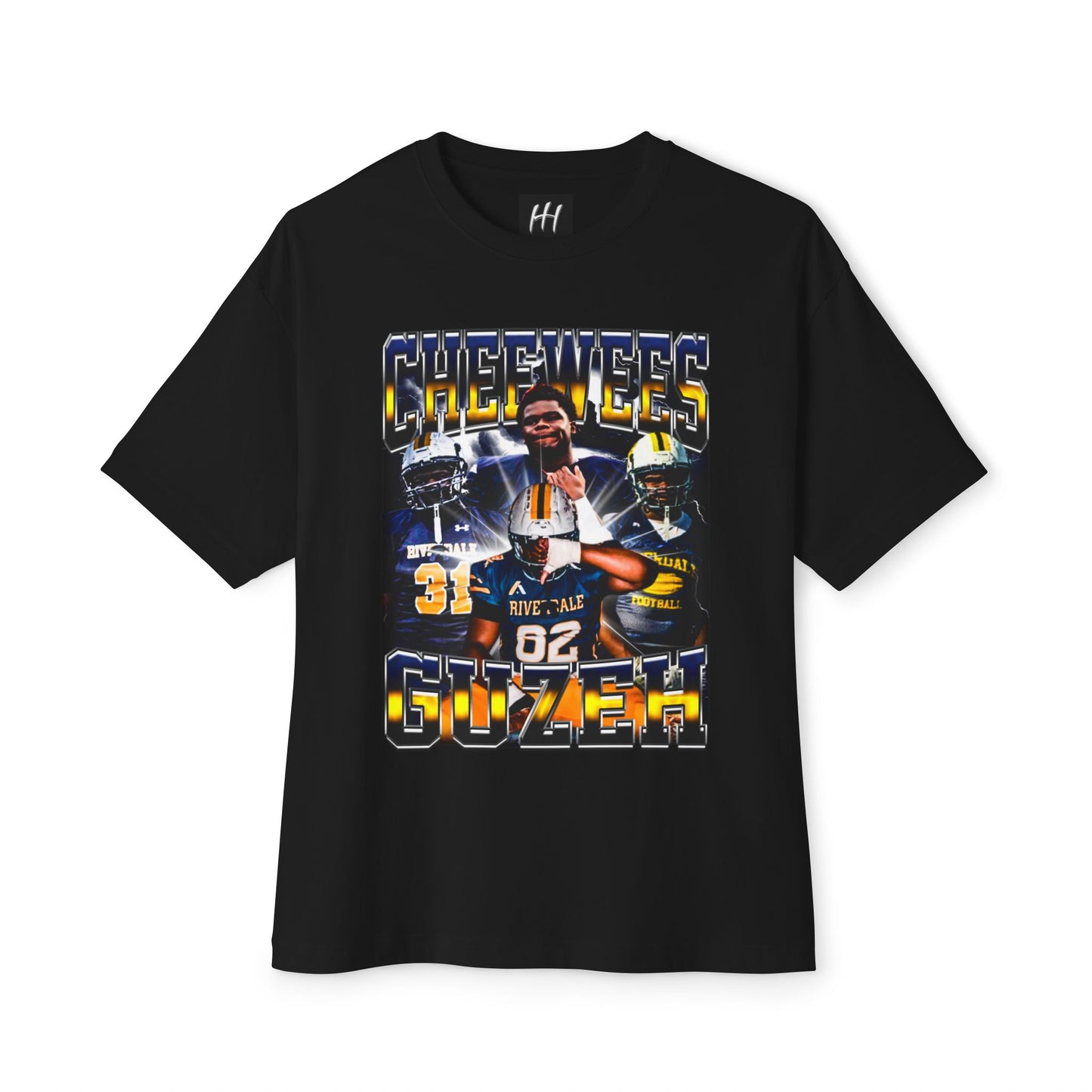 Cheewees Guzeh Oversized Tee