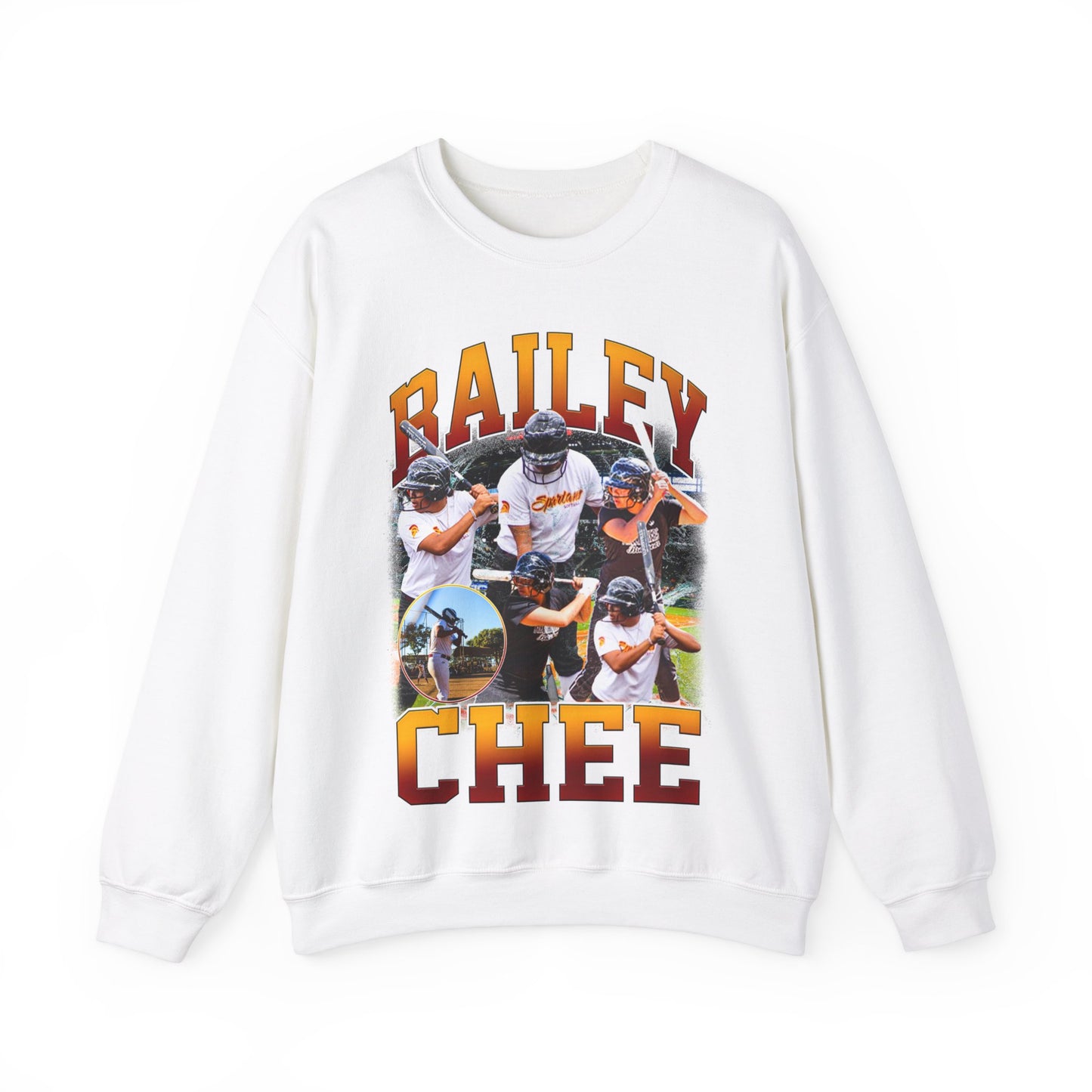 Bailey Chee Crewneck Sweatshirt