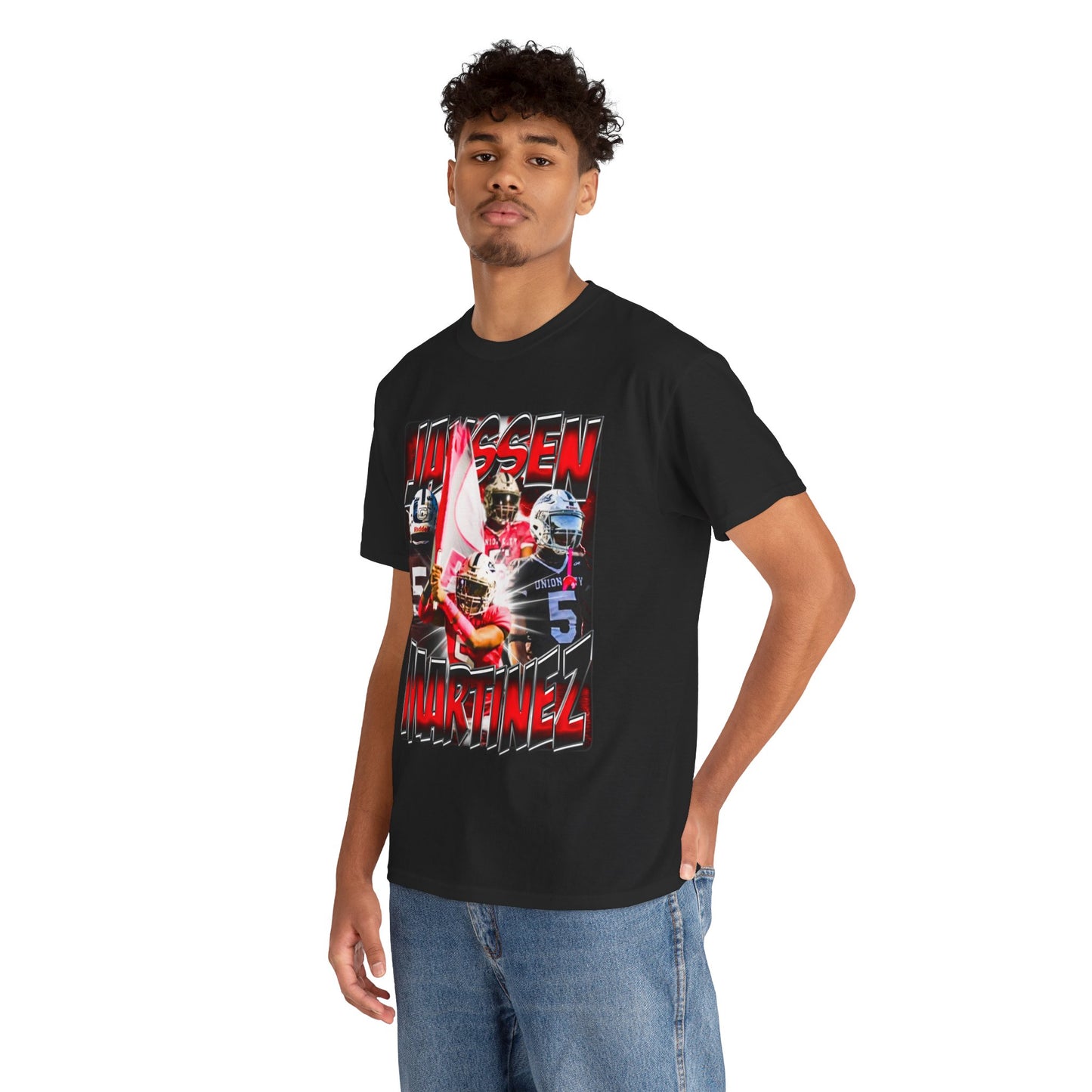 Jayssen Martinez Heavy Cotton Tee