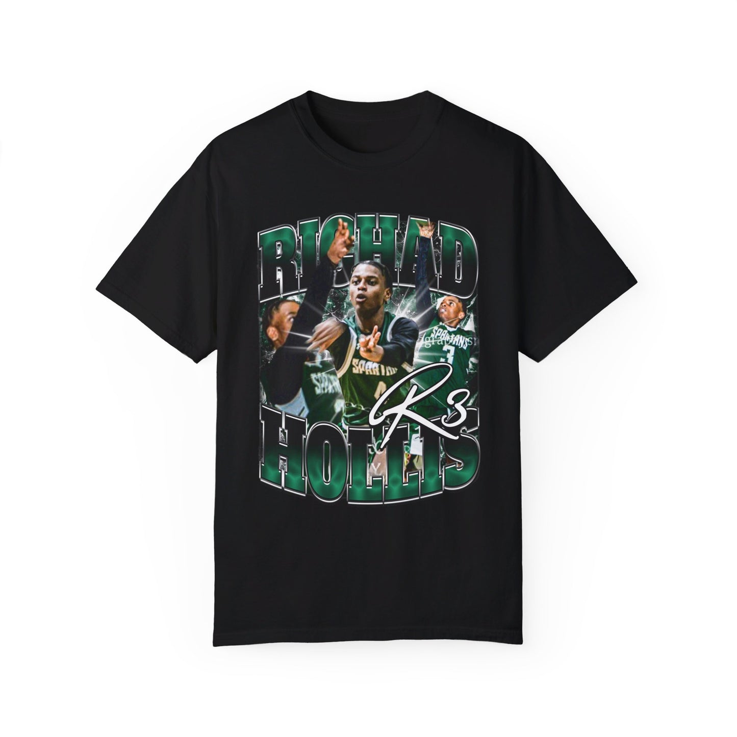 Richad Hollis Heavy Cotton Tee