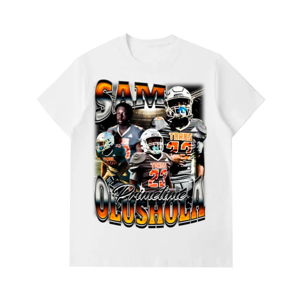 Sam Olushola Regular T-Shirt (Premium)