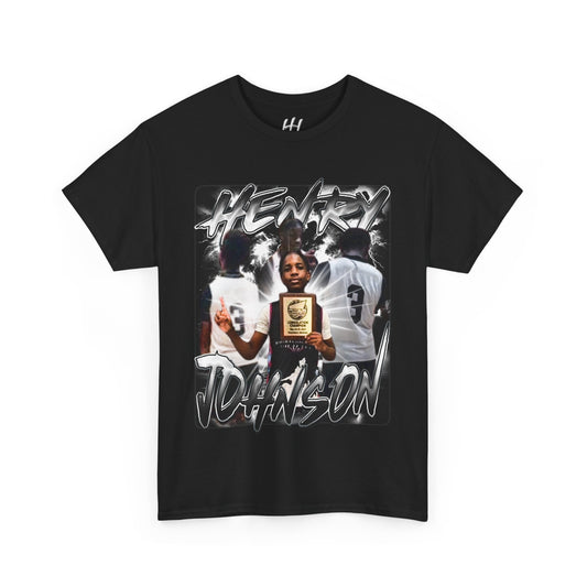Henry Johnson Heavy Cotton Tee