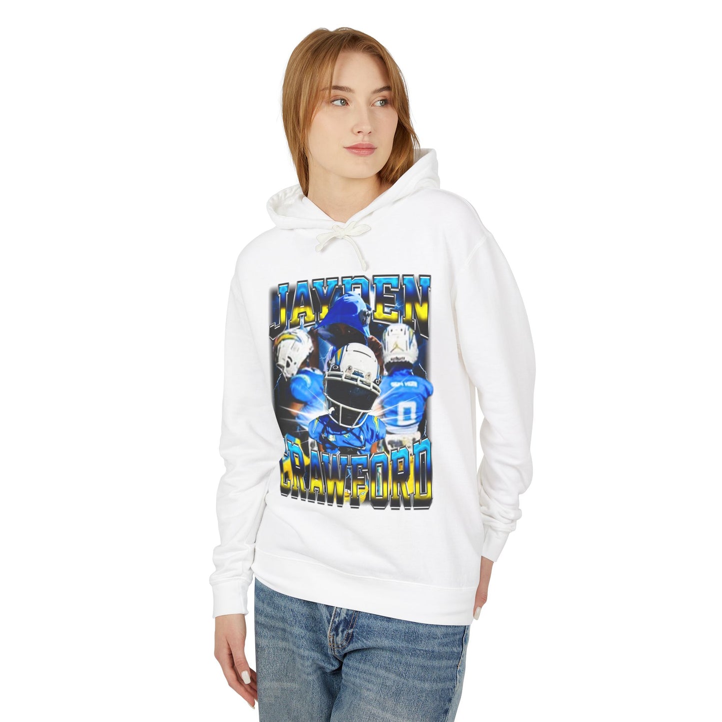 Jayden Crawford Hoodie