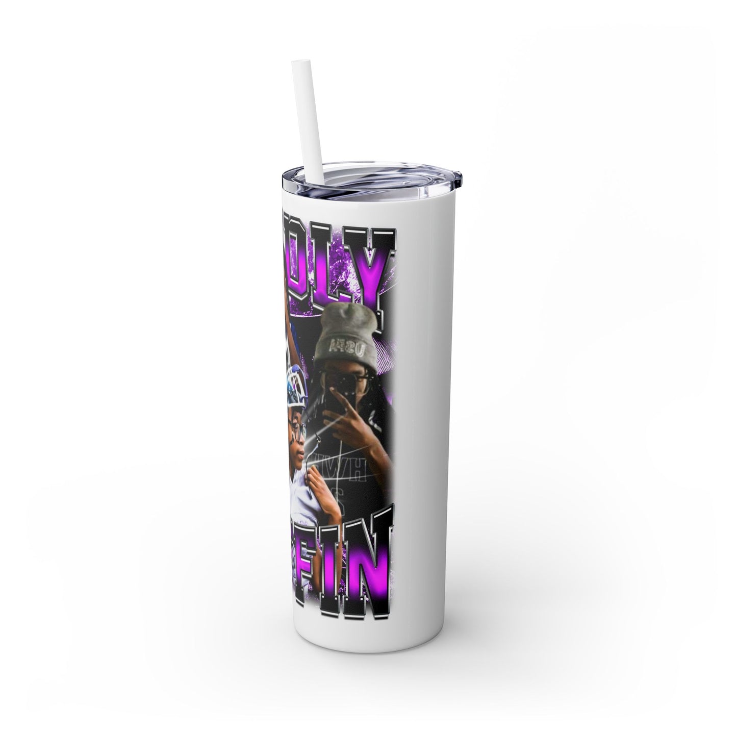Kendly Griffin Stainless Steal Tumbler