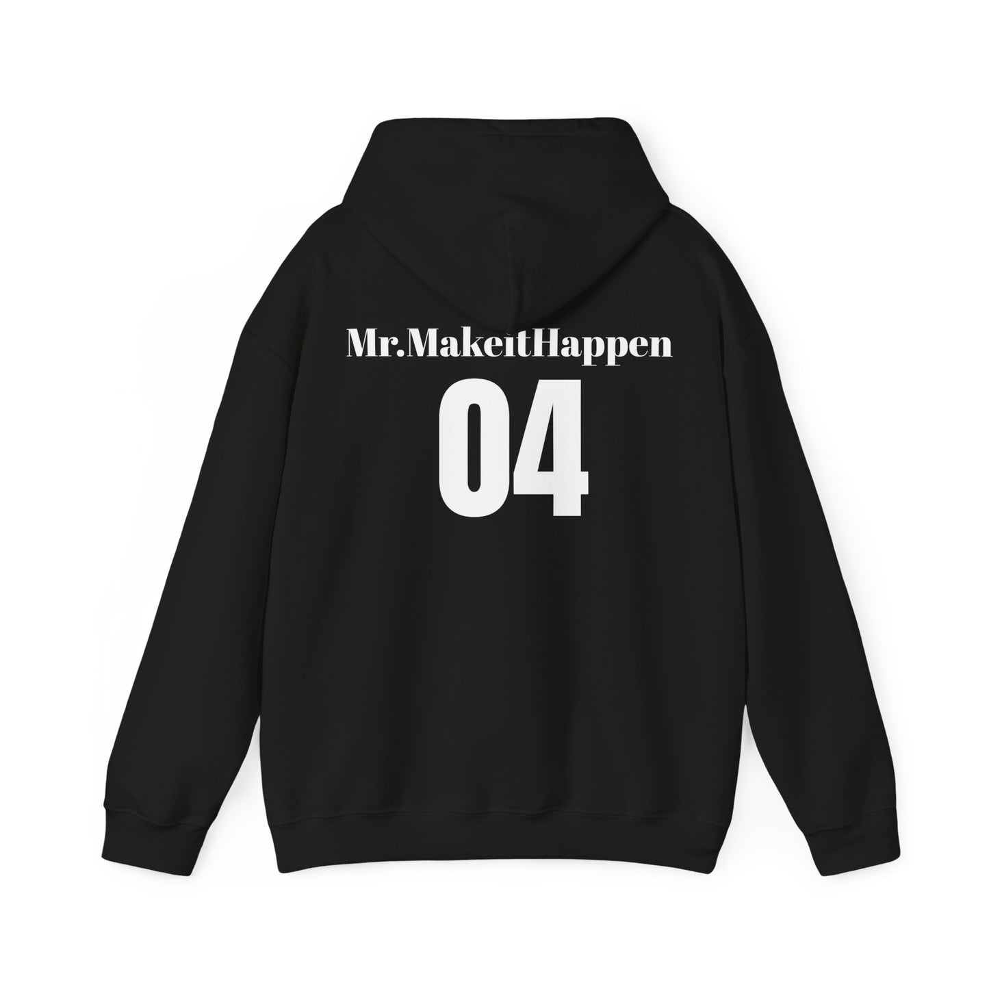 Mikey Walker Hoodie