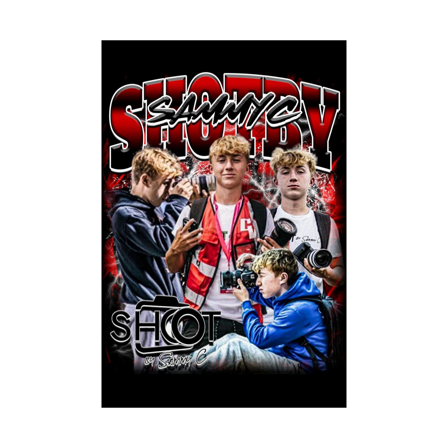 Shotby Sammyc Poster 24" x 36"