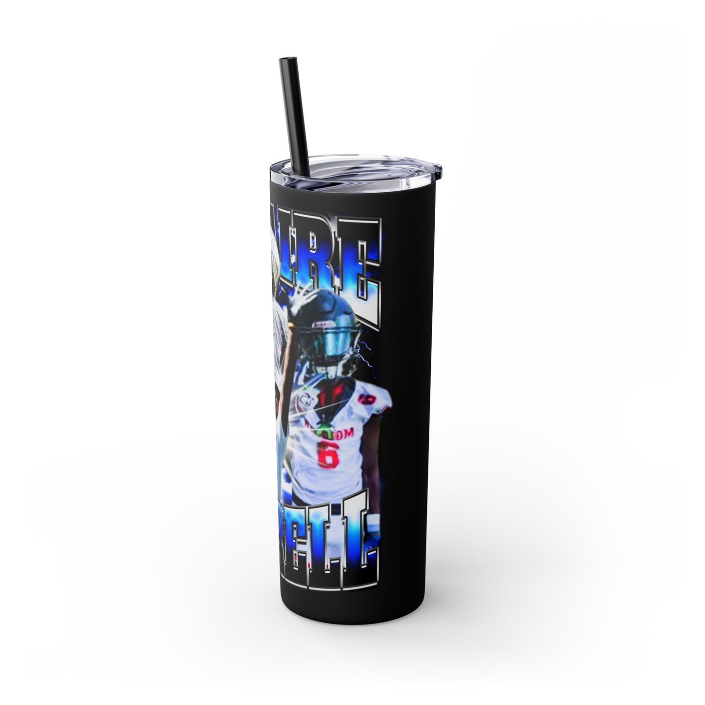 Nysaire Terrell Stainless Steal Tumbler