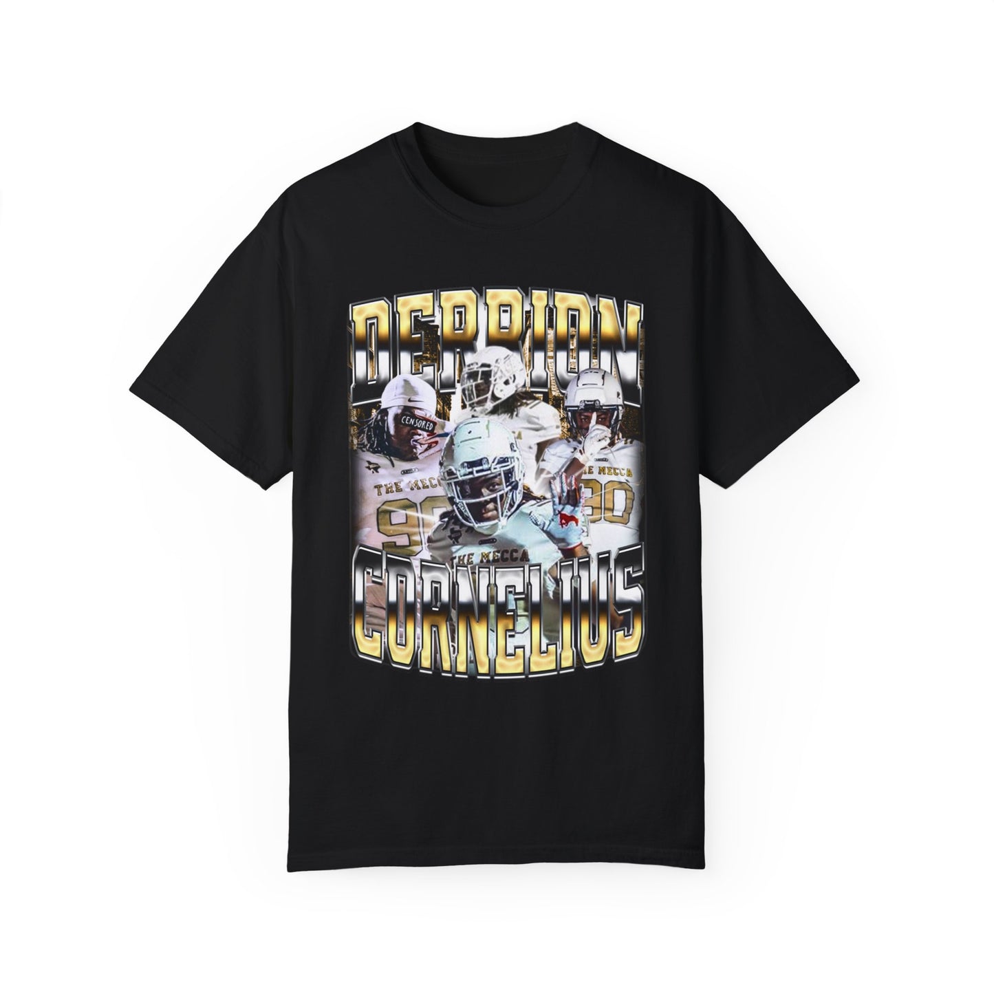 Derrion Cornelius Heavy Cotton Tee