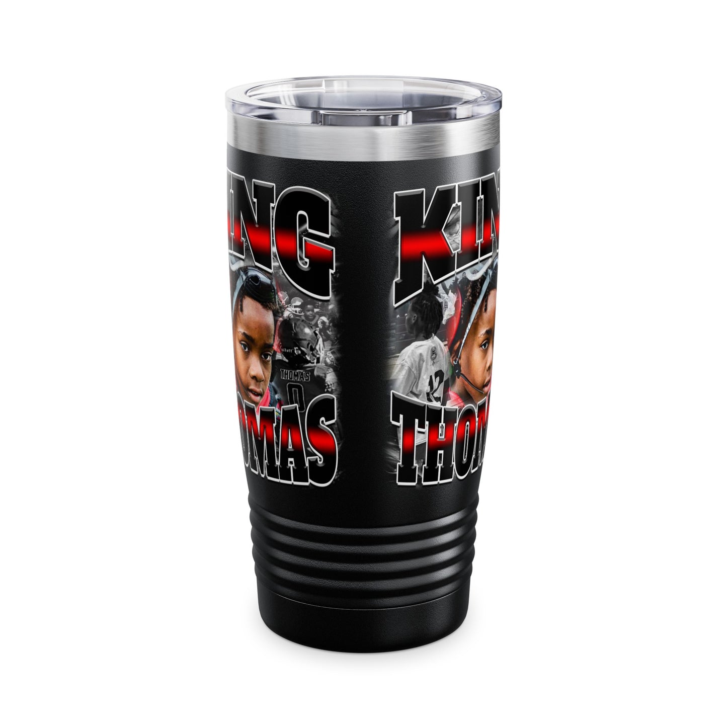 King Thomas Stainless Steal Tumbler