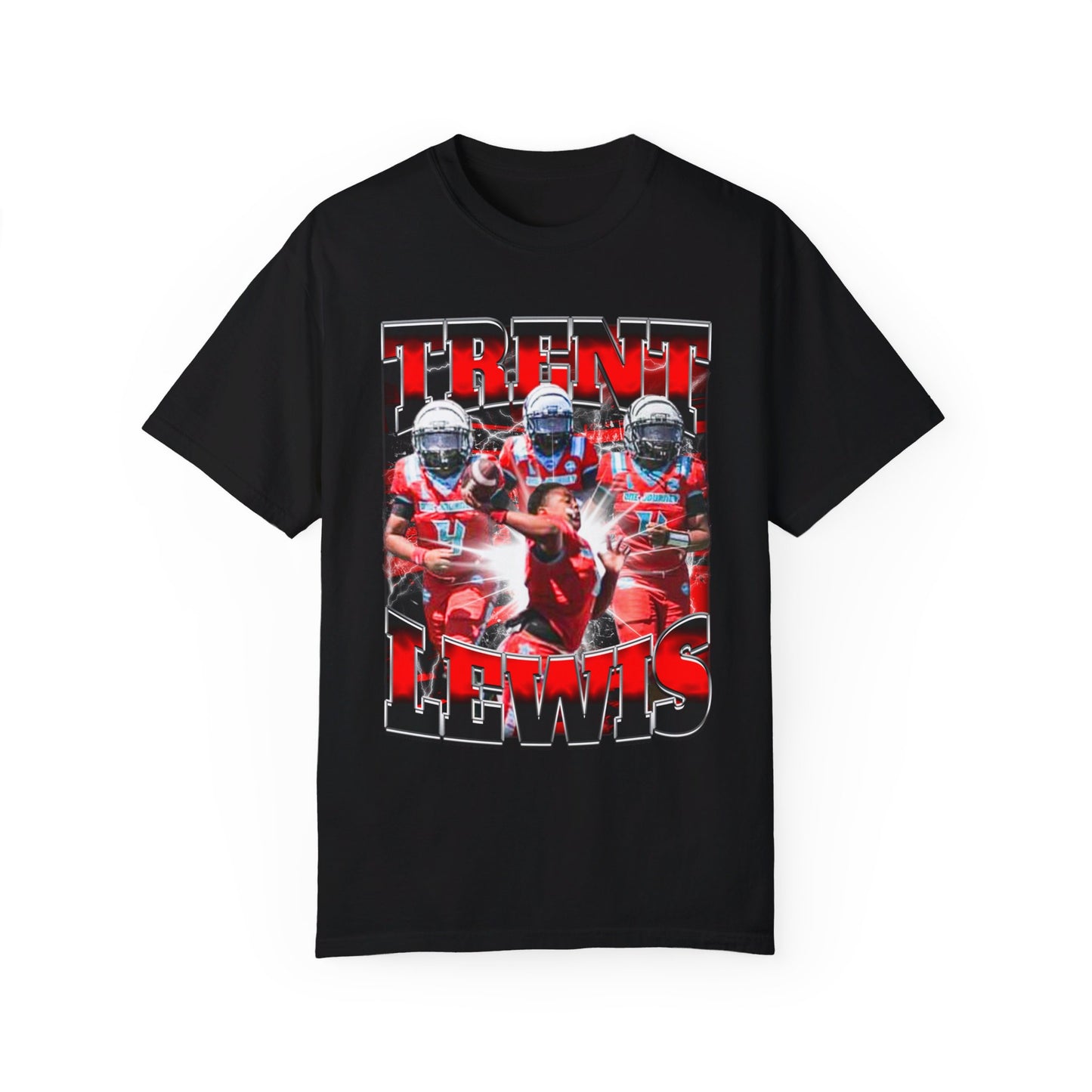Trent Lewis Heavy Cotton Tee