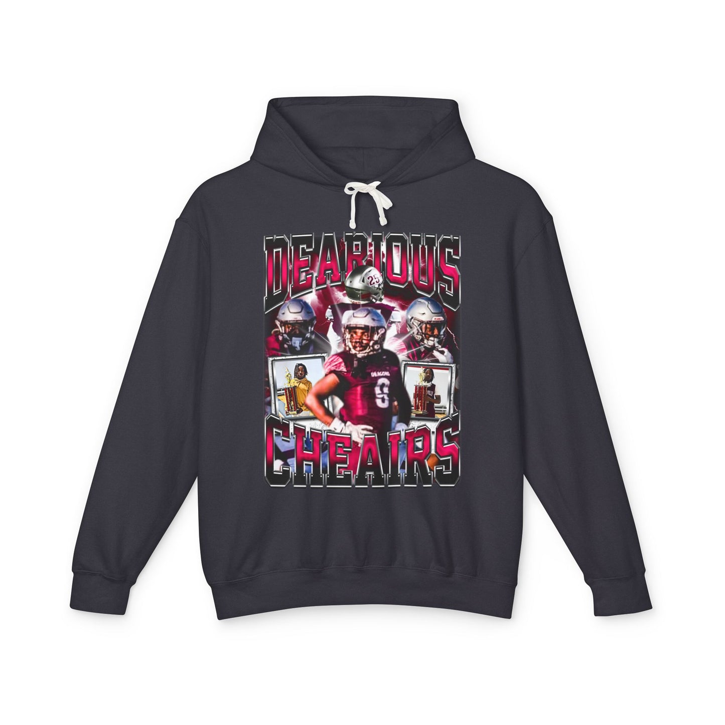 Dearious Cheairs Hoodie
