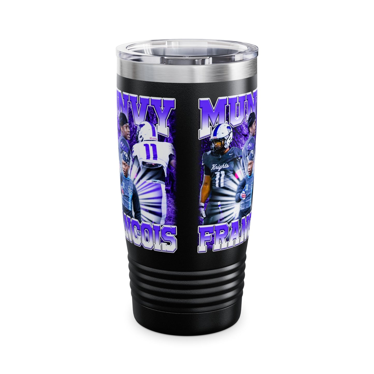 Munvy Francois Stainless Steel Tumbler