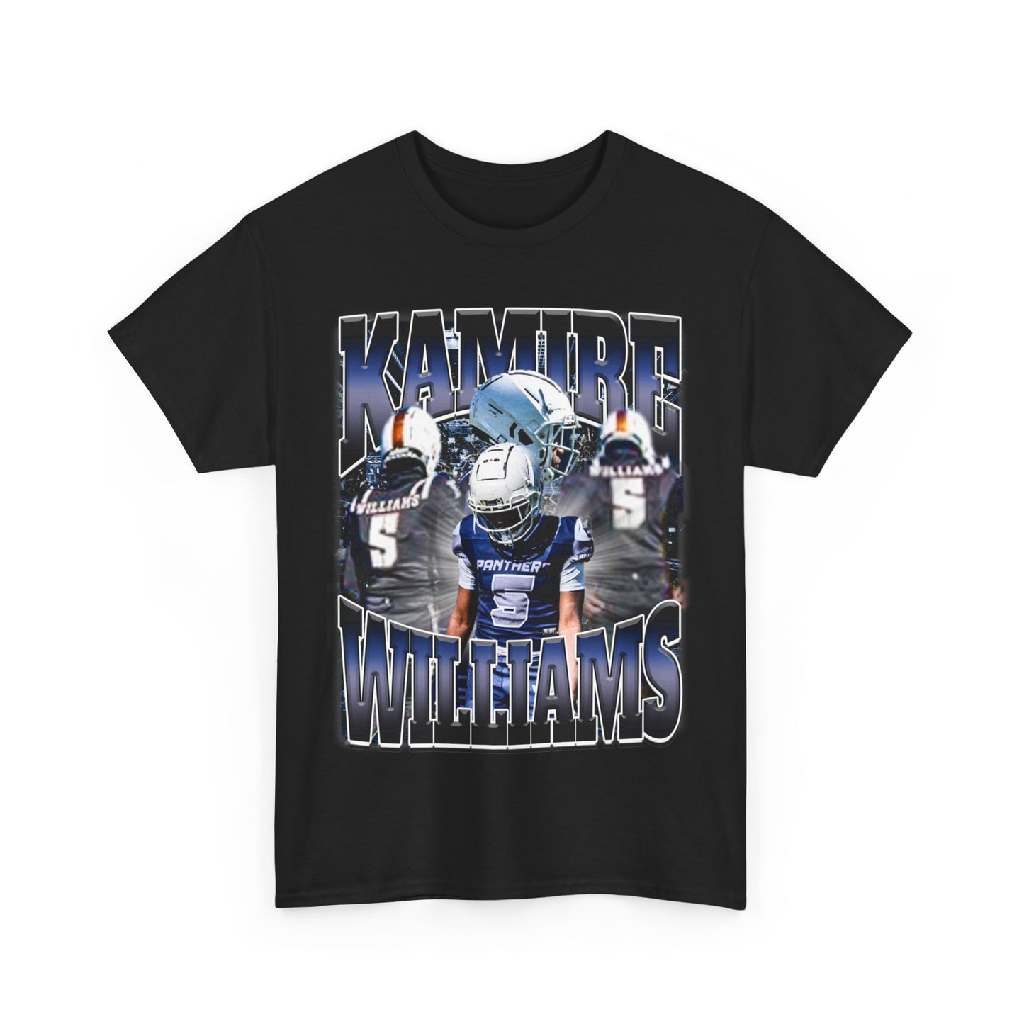 Kamire Williams Heavy Cotton Tee