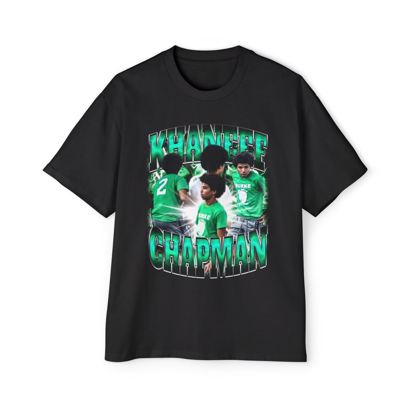 Khaneef Chapman Oversized Tee