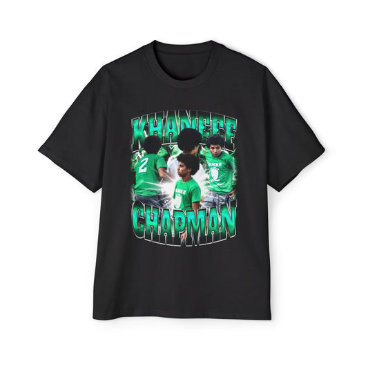 Khaneef Chapman Oversized Tee