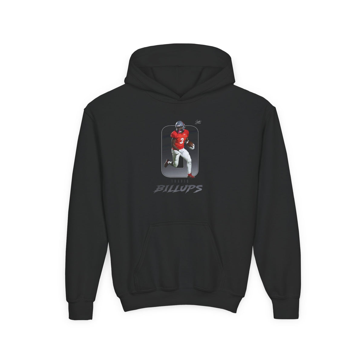 Travis Billups Youth Hoodie